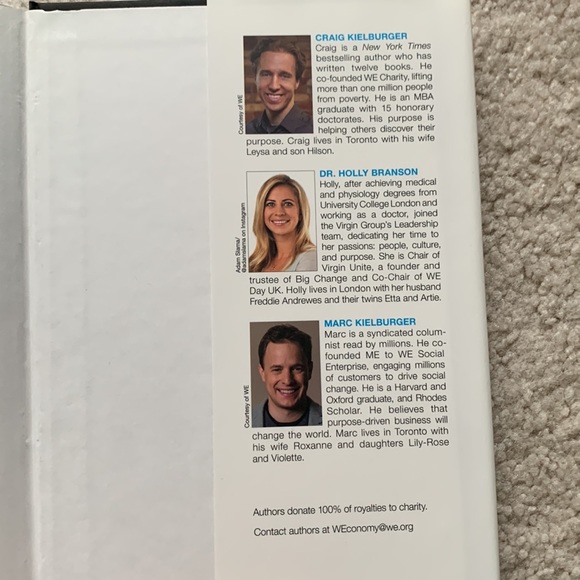 3 books bundle on Customer Service and Finding meaning in business - Picture 6 of 17